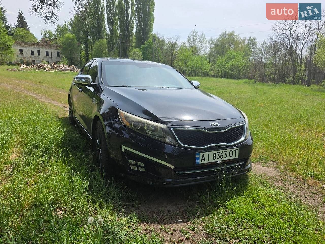 Kia Optima 2014 VIN 5XXGR4A66EG318953 фото оголошення 32 з 35
