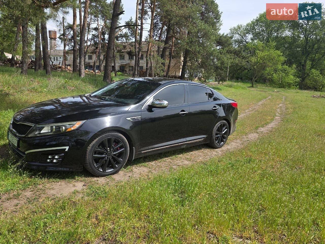 Kia Optima 2014 VIN 5XXGR4A66EG318953 фото оголошення 31 з 35