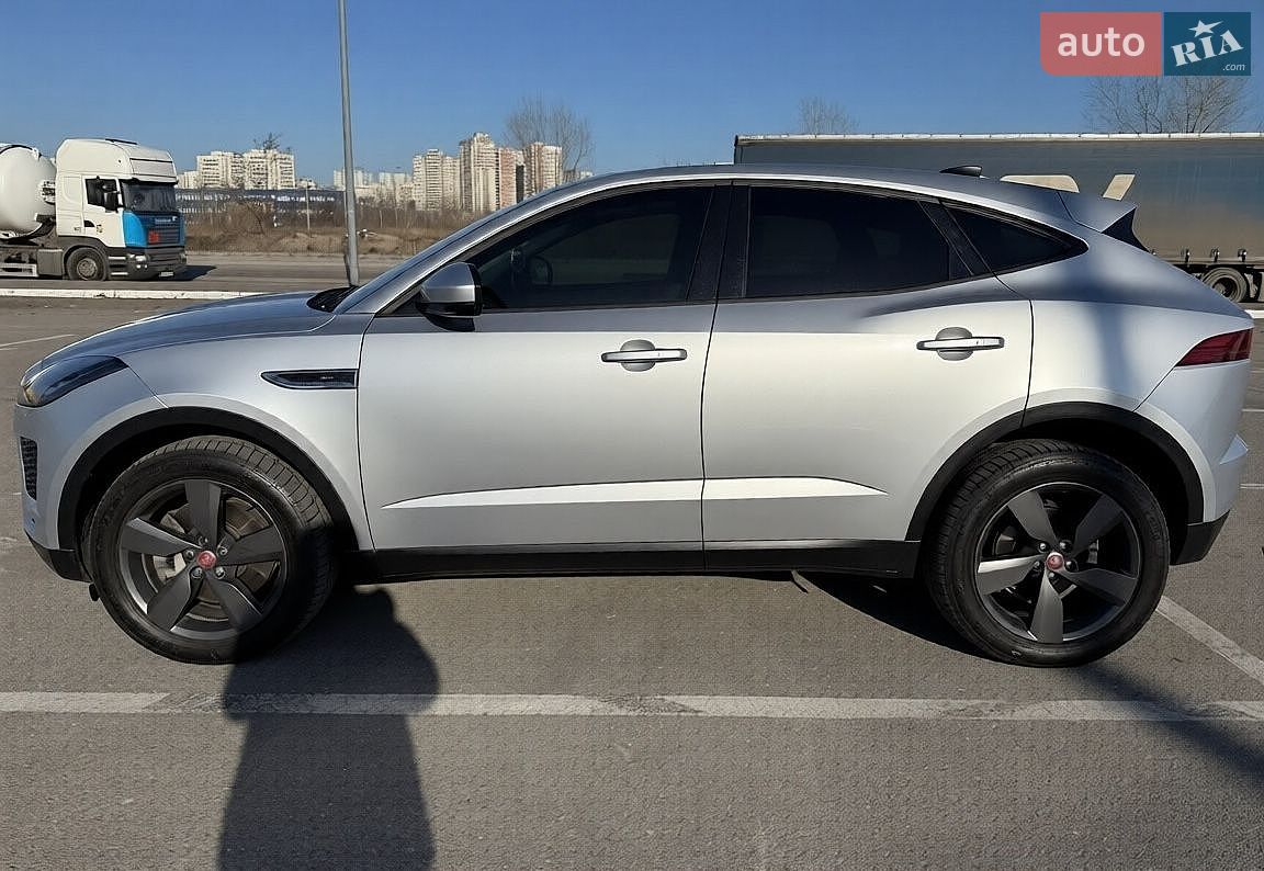 Jaguar E-Pace 2019 VIN SADFP2FX5L1Z88871 фото оголошення 7 з 15