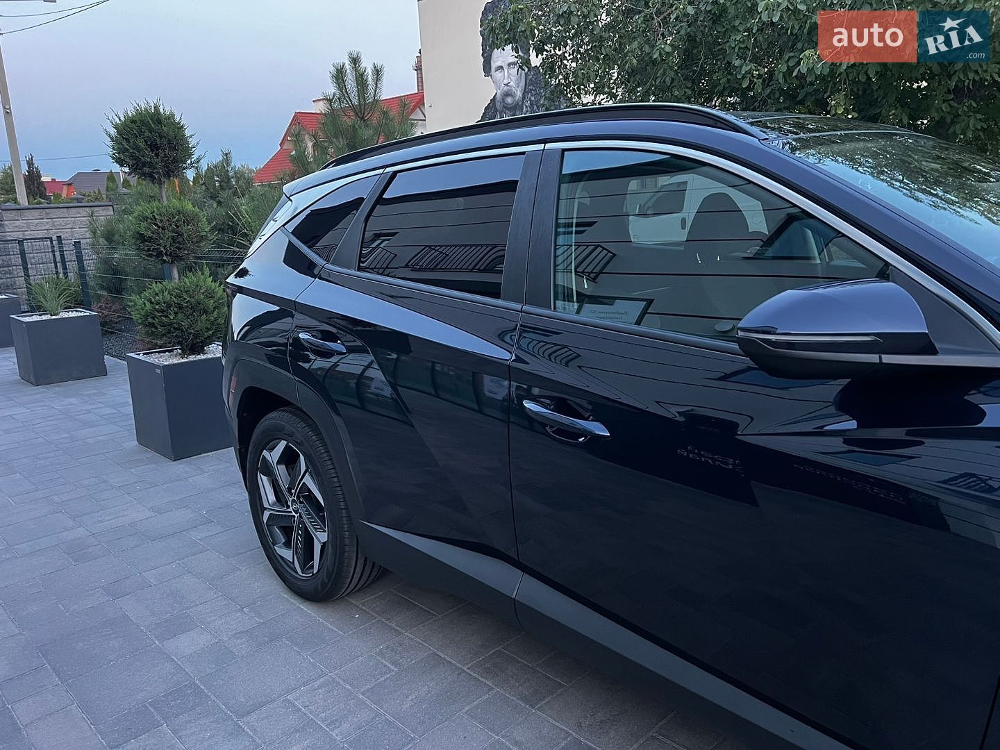 Hyundai Tucson 2022 VIN KM8JFCA1XNU077143 фото оголошення 6 з 55