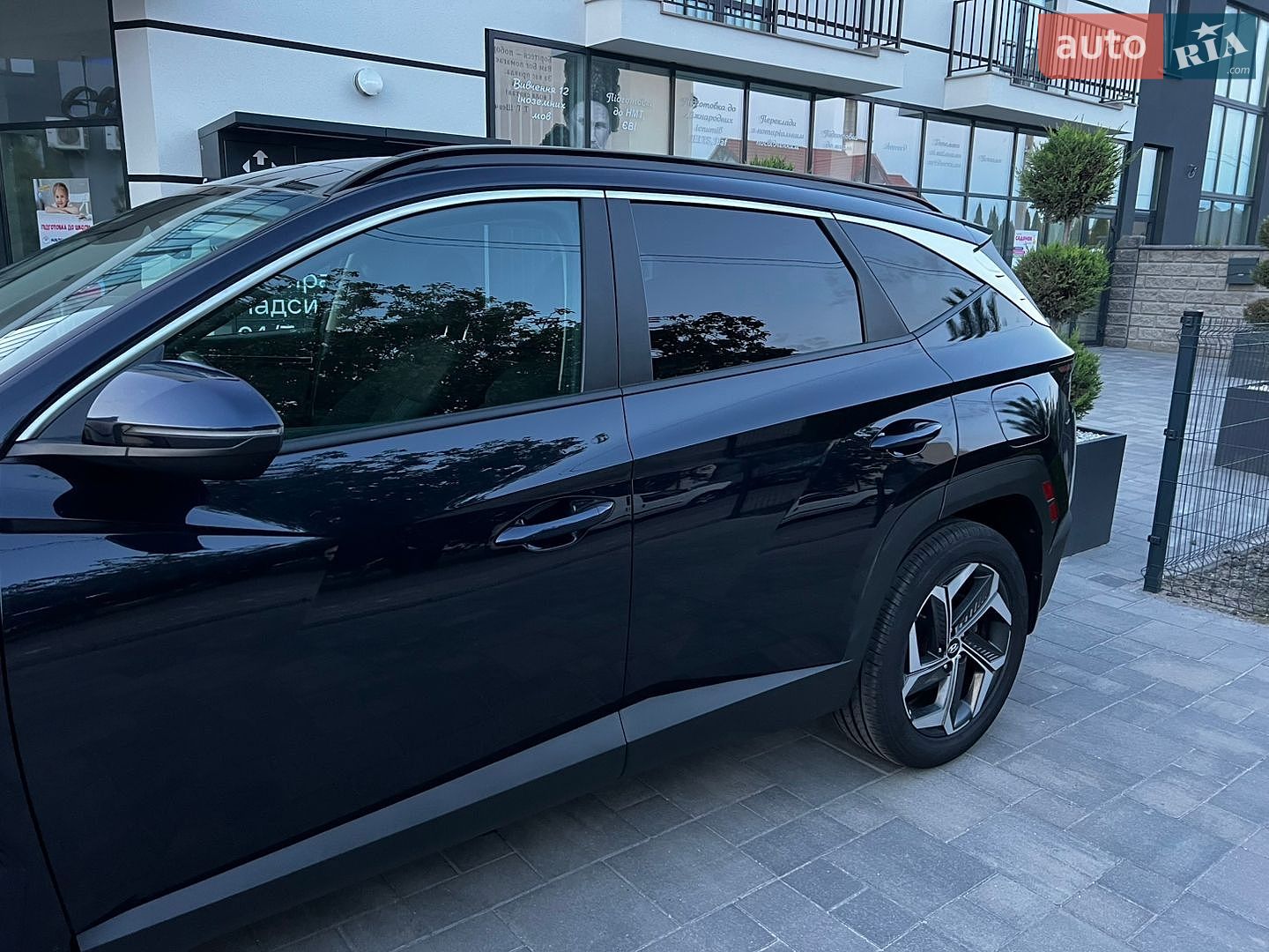 Hyundai Tucson 2022 VIN KM8JFCA1XNU077143 фото оголошення 7 з 55