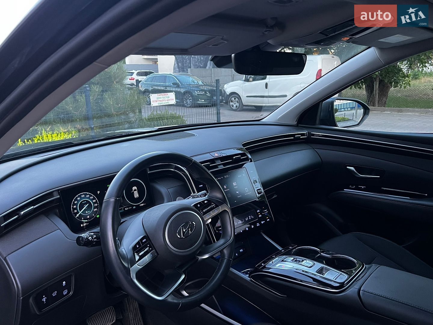 Hyundai Tucson 2022 VIN KM8JFCA1XNU077143 фото оголошення 7 з 49