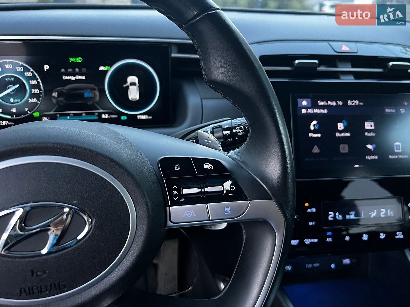 Hyundai Tucson 2022 VIN KM8JFCA1XNU077143 фото оголошення 9 з 49