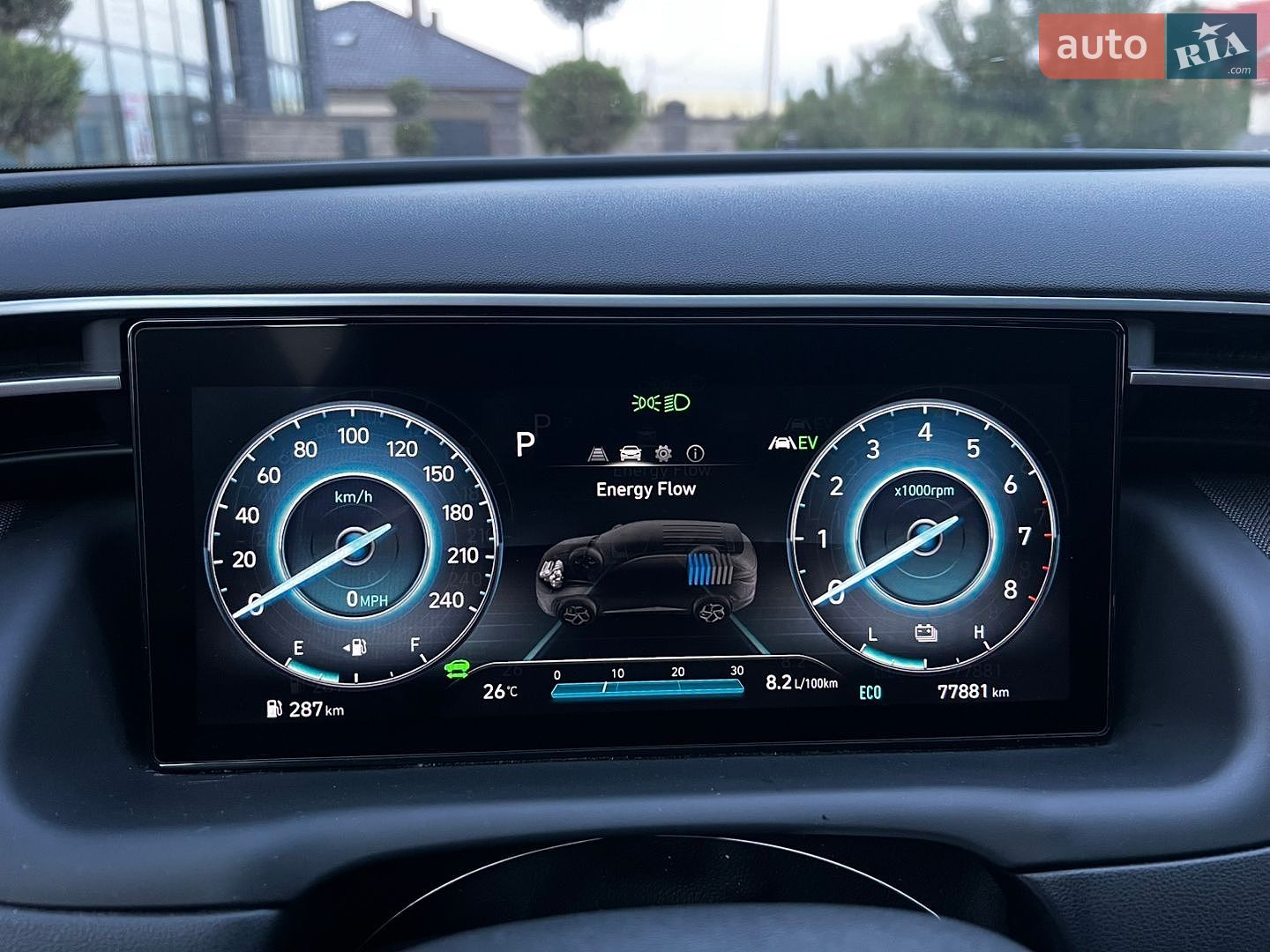 Hyundai Tucson 2022 VIN KM8JFCA1XNU077143 фото оголошення 12 з 49