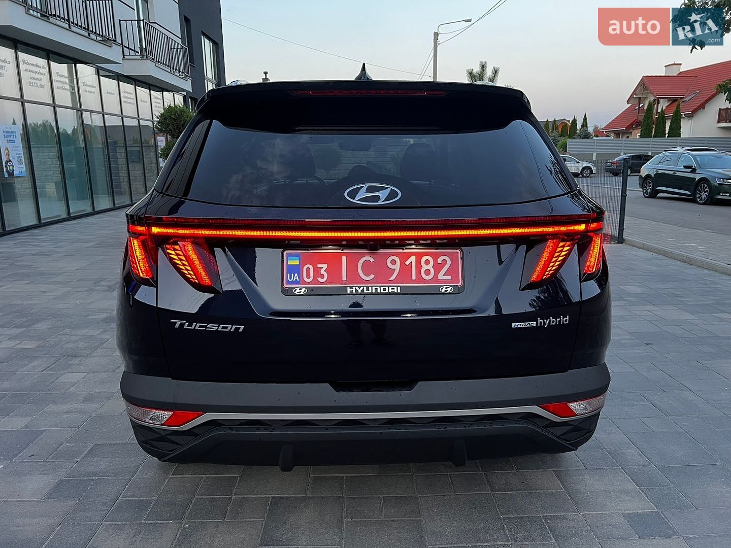 Hyundai Tucson 2022 VIN KM8JFCA1XNU077143 фото оголошення 5 з 49