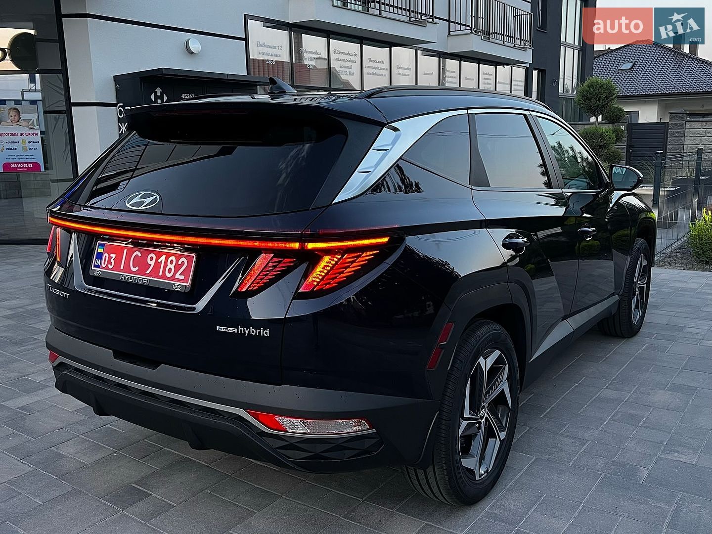 Hyundai Tucson 2022 VIN KM8JFCA1XNU077143 фото оголошення 6 з 49