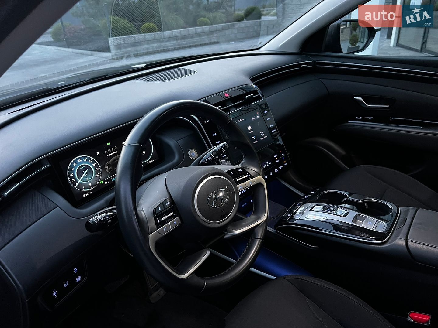Hyundai Tucson 2022 VIN KM8JFCA1XNU077143 фото оголошення 27 з 49