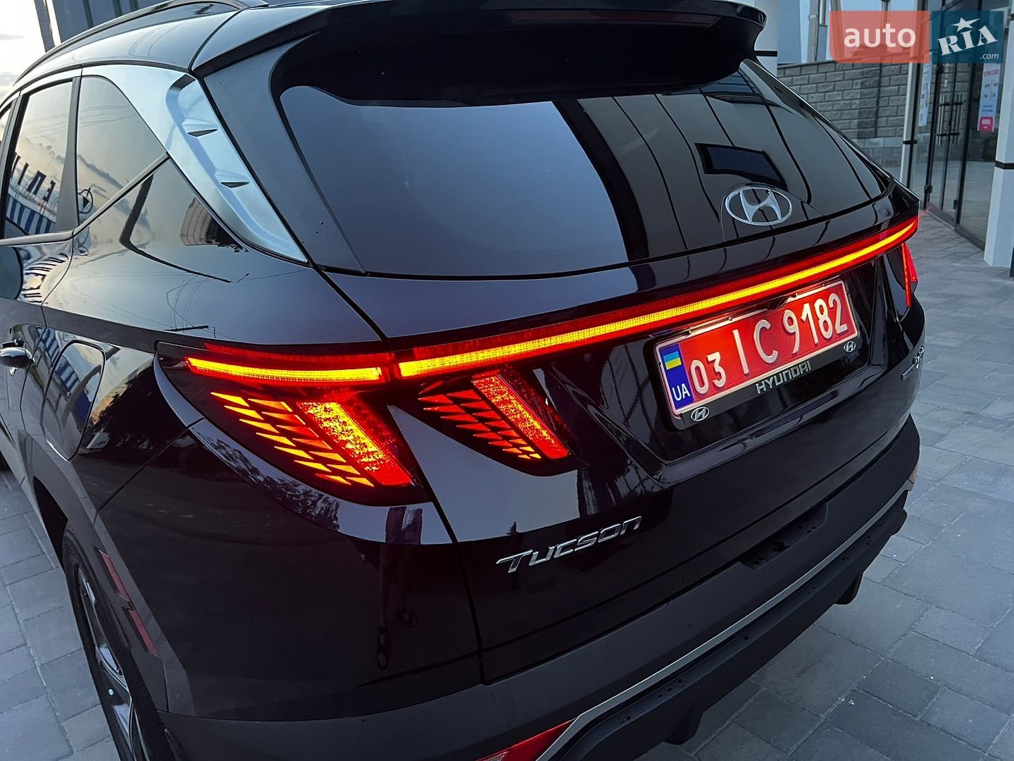Hyundai Tucson 2022 VIN KM8JFCA1XNU077143 фото оголошення 16 з 49