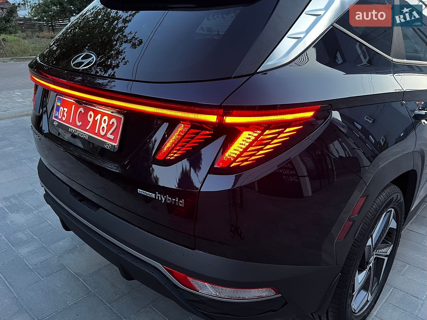 Hyundai Tucson 2022 VIN KM8JFCA1XNU077143 фото оголошення 17 з 49