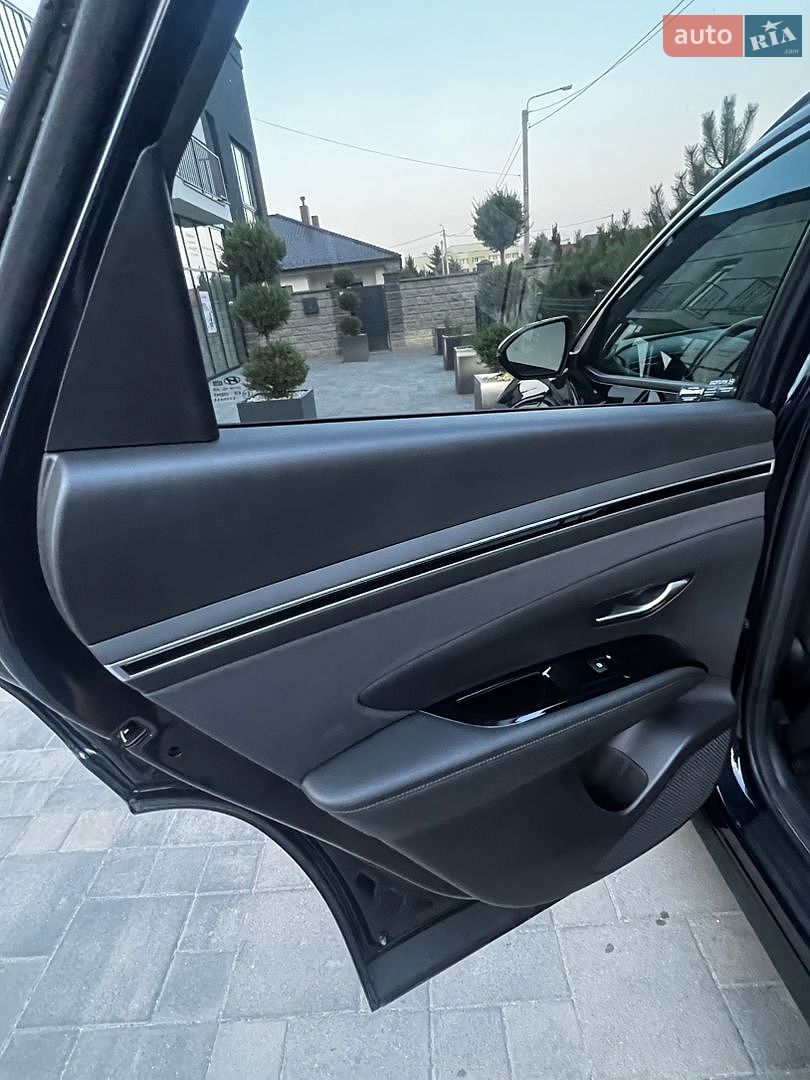 Hyundai Tucson 2022 VIN KM8JFCA1XNU077143 фото оголошення 25 з 49