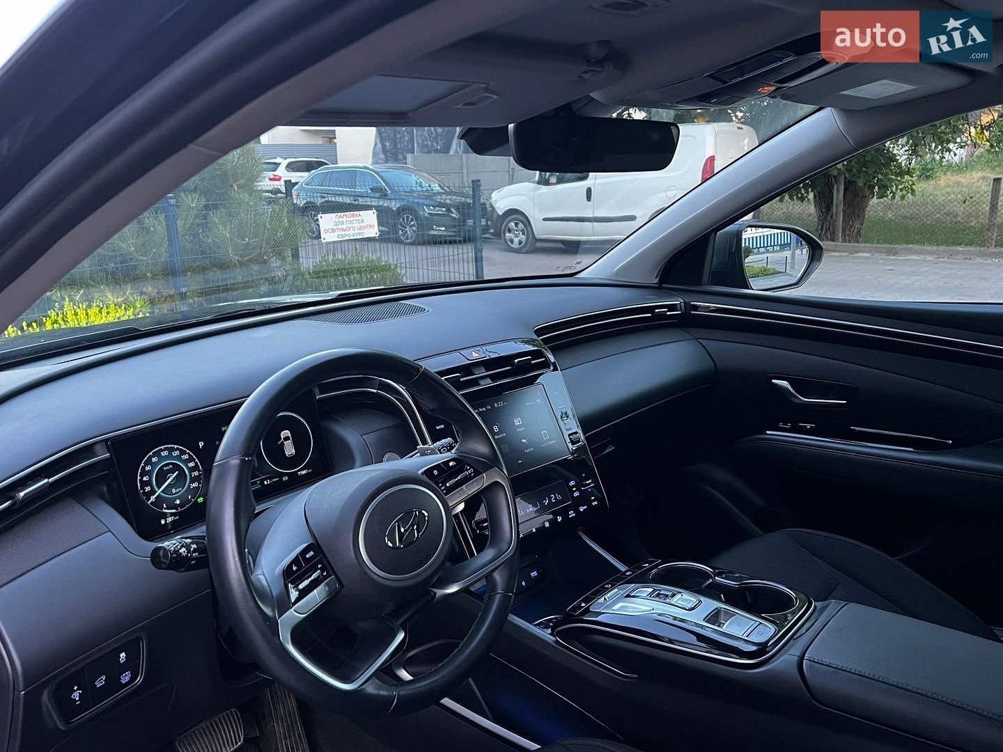 Hyundai Tucson 2022 VIN KM8JFCA1XNU077143 фото оголошення 19 з 49