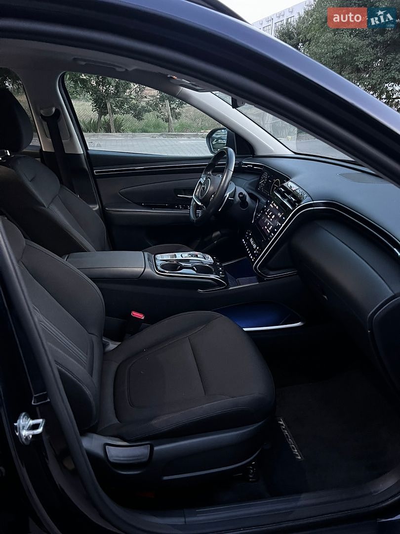 Hyundai Tucson 2022 VIN KM8JFCA1XNU077143 фото оголошення 31 з 49