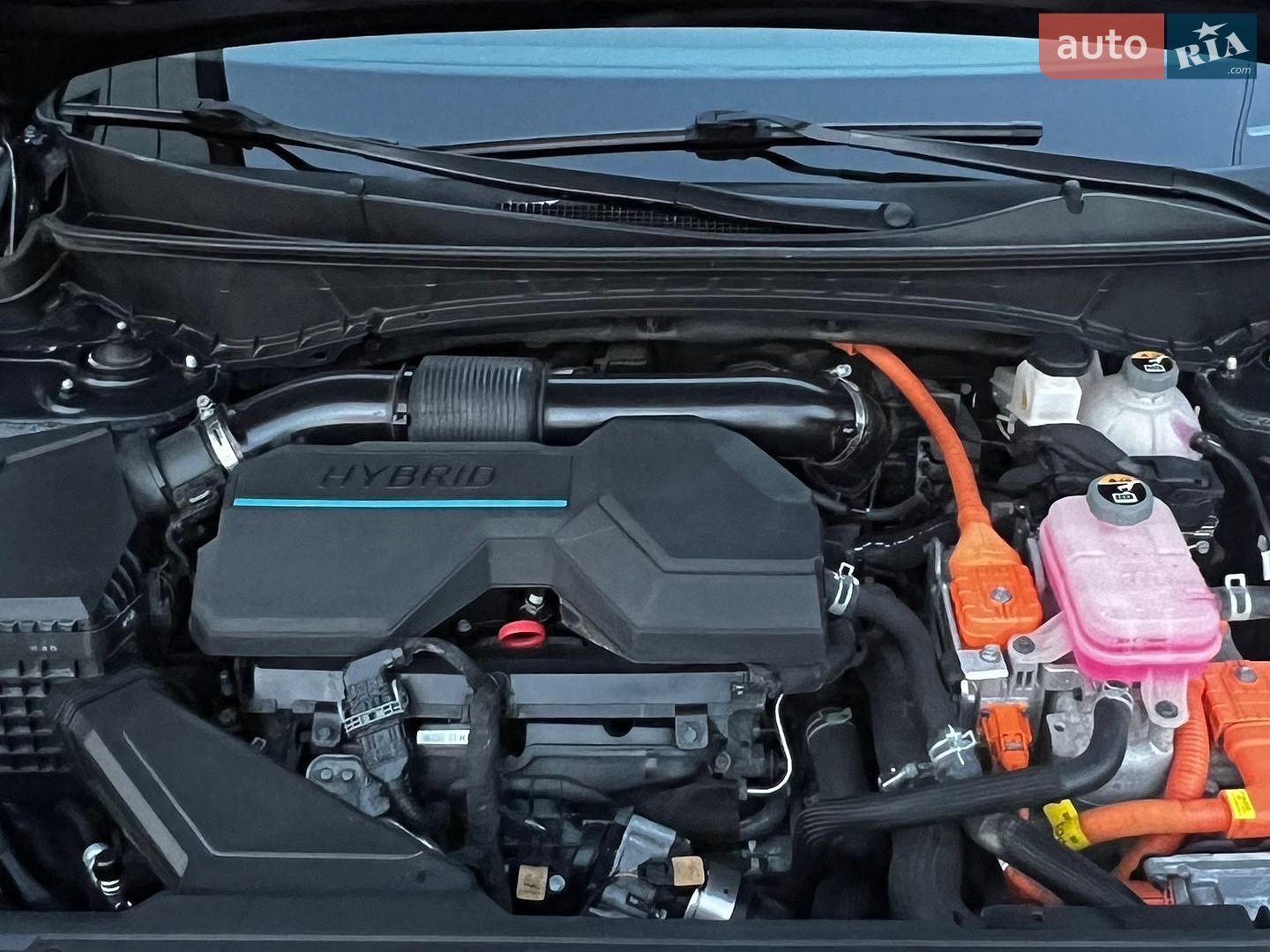 Hyundai Tucson 2022 VIN KM8JFCA1XNU077143 фото оголошення 36 з 49