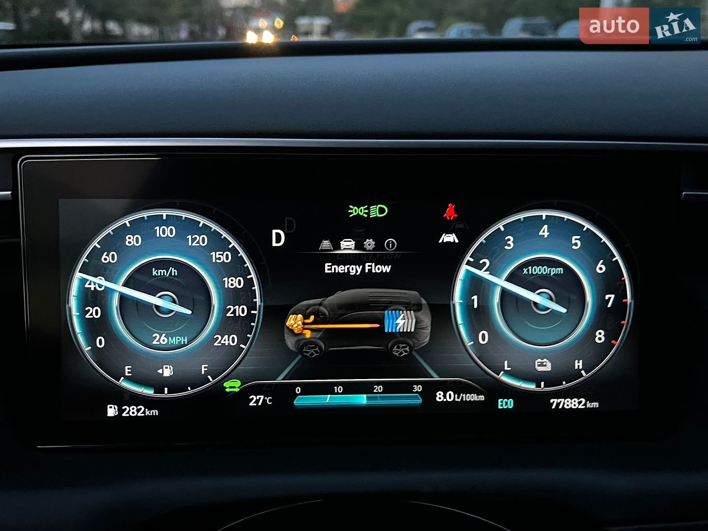 Hyundai Tucson 2022 VIN KM8JFCA1XNU077143 фото оголошення 38 з 49