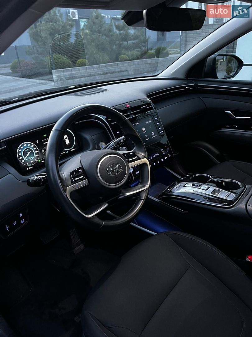 Hyundai Tucson 2022 VIN KM8JFCA1XNU077143 фото оголошення 37 з 49