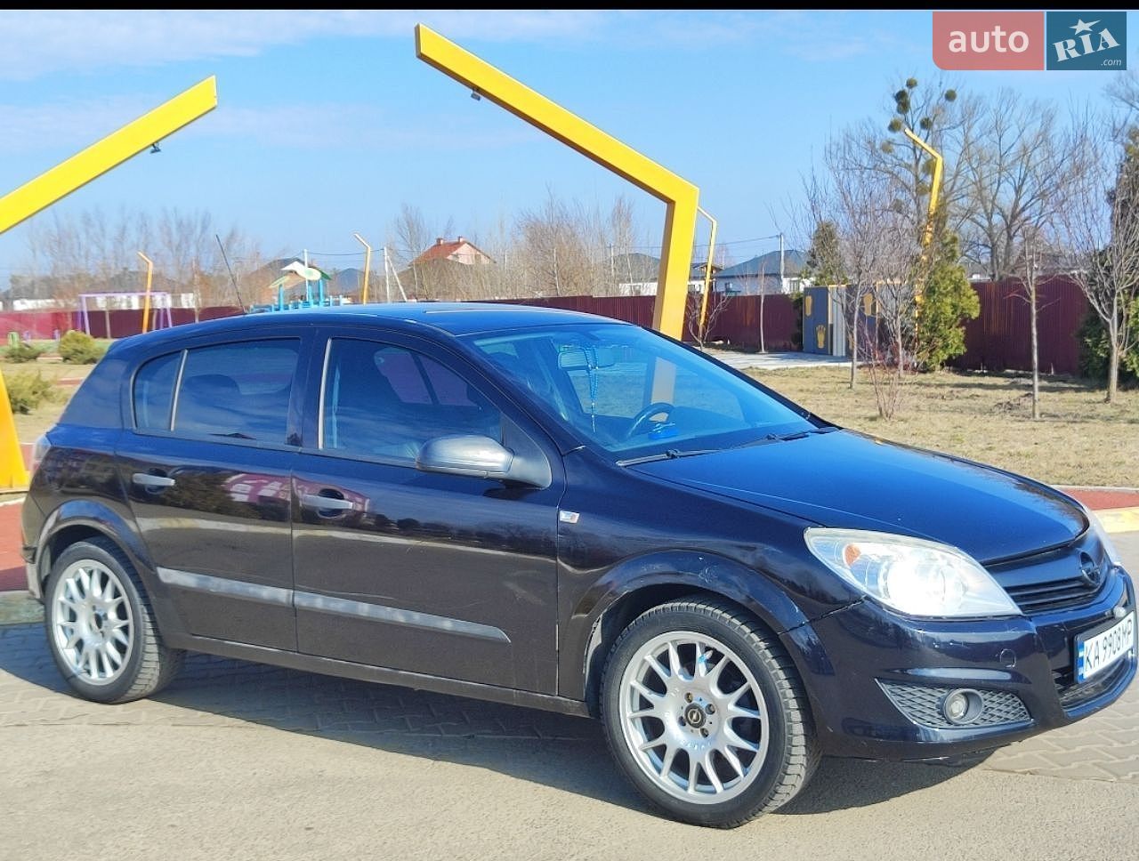 Opel Astra 2008 VIN Y6D0AHL4882202283 фото оголошення 11 з 13