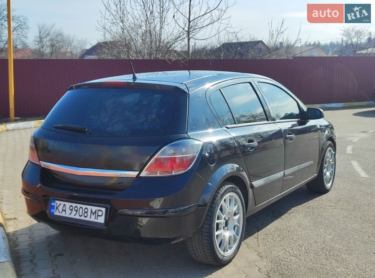 Opel Astra 2008 VIN Y6D0AHL4882202283 фото оголошення 10 з 13