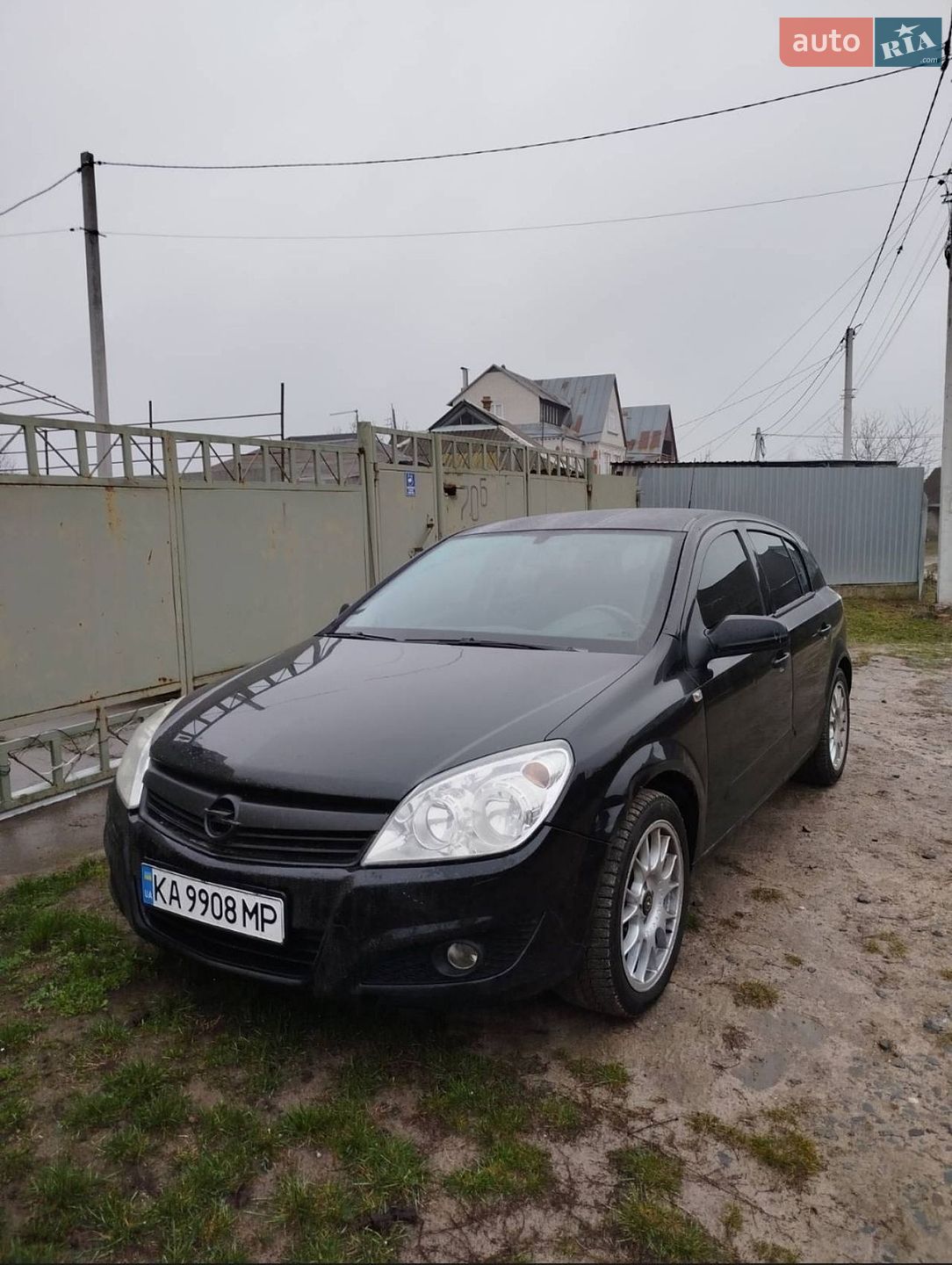 Opel Astra 2008 VIN Y6D0AHL4882202283 фото оголошення 9 з 13