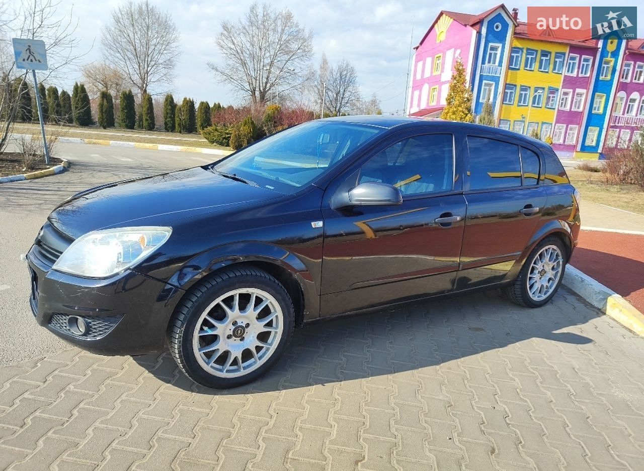 Opel Astra 2008 VIN Y6D0AHL4882202283 фото оголошення 8 з 13