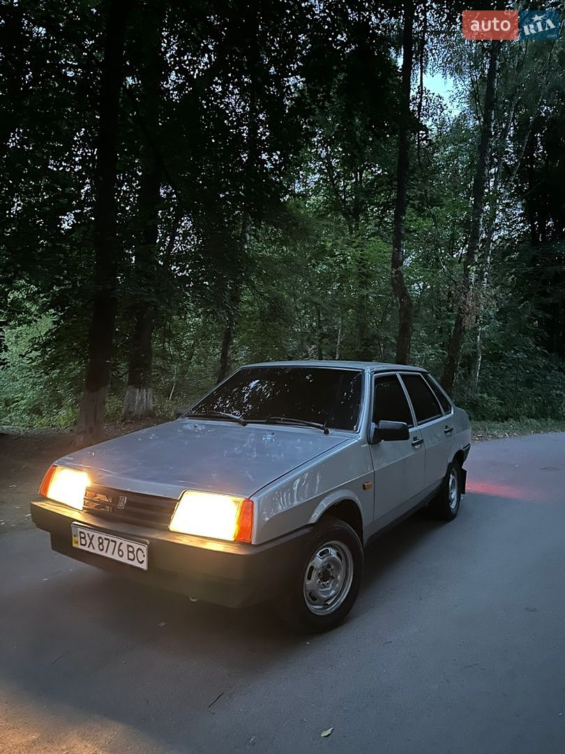 ВАЗ / Lada 21099 2007 VIN Y6D21099070040993 фото оголошення 4 з 12