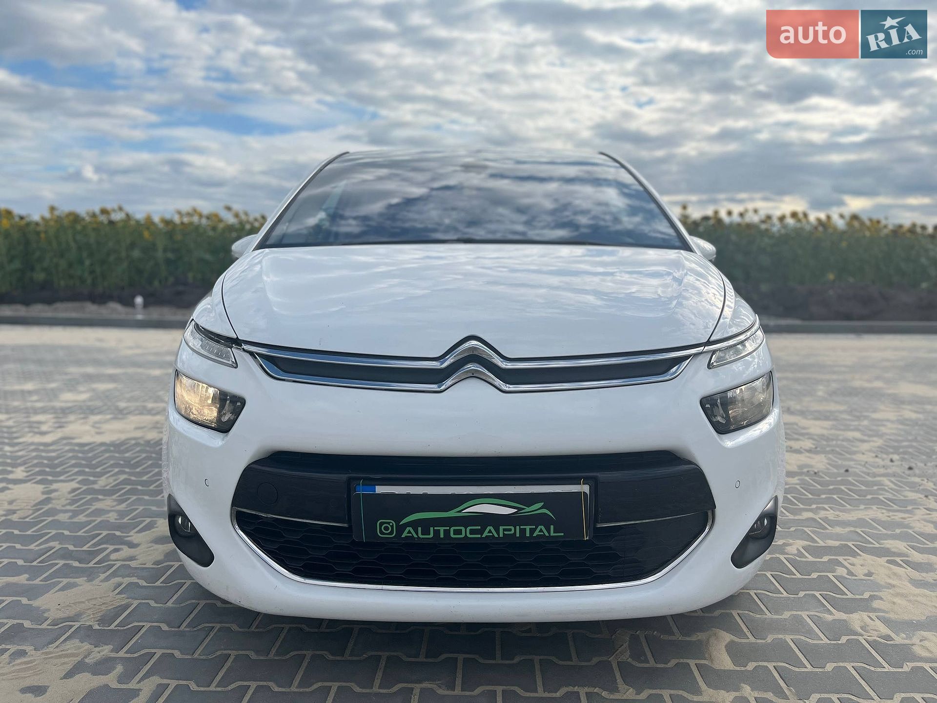 Citroen C4 Picasso 2015 VIN VF73DBHZTFJ732486 фото оголошення 3 з 47
