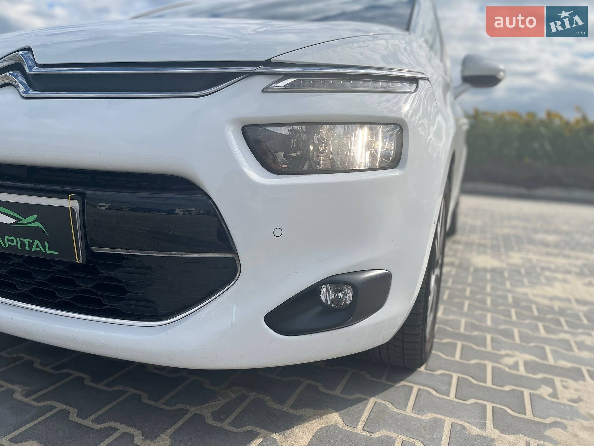 Citroen C4 Picasso 2015 VIN VF73DBHZTFJ732486 фото оголошення 11 з 47