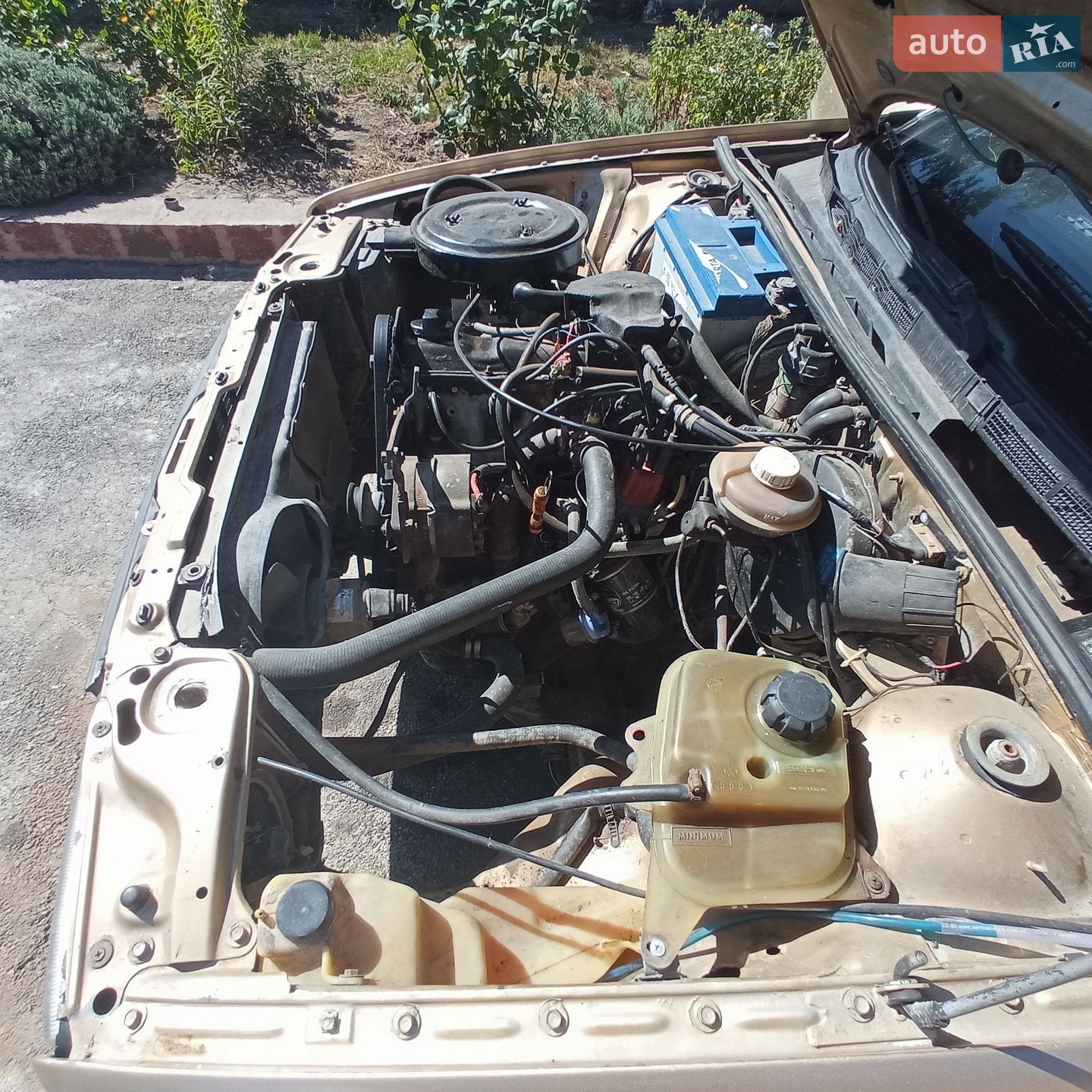 Audi 80 1988 VIN WAUZZZ89ZJA392777 фото оголошення 20 з 26
