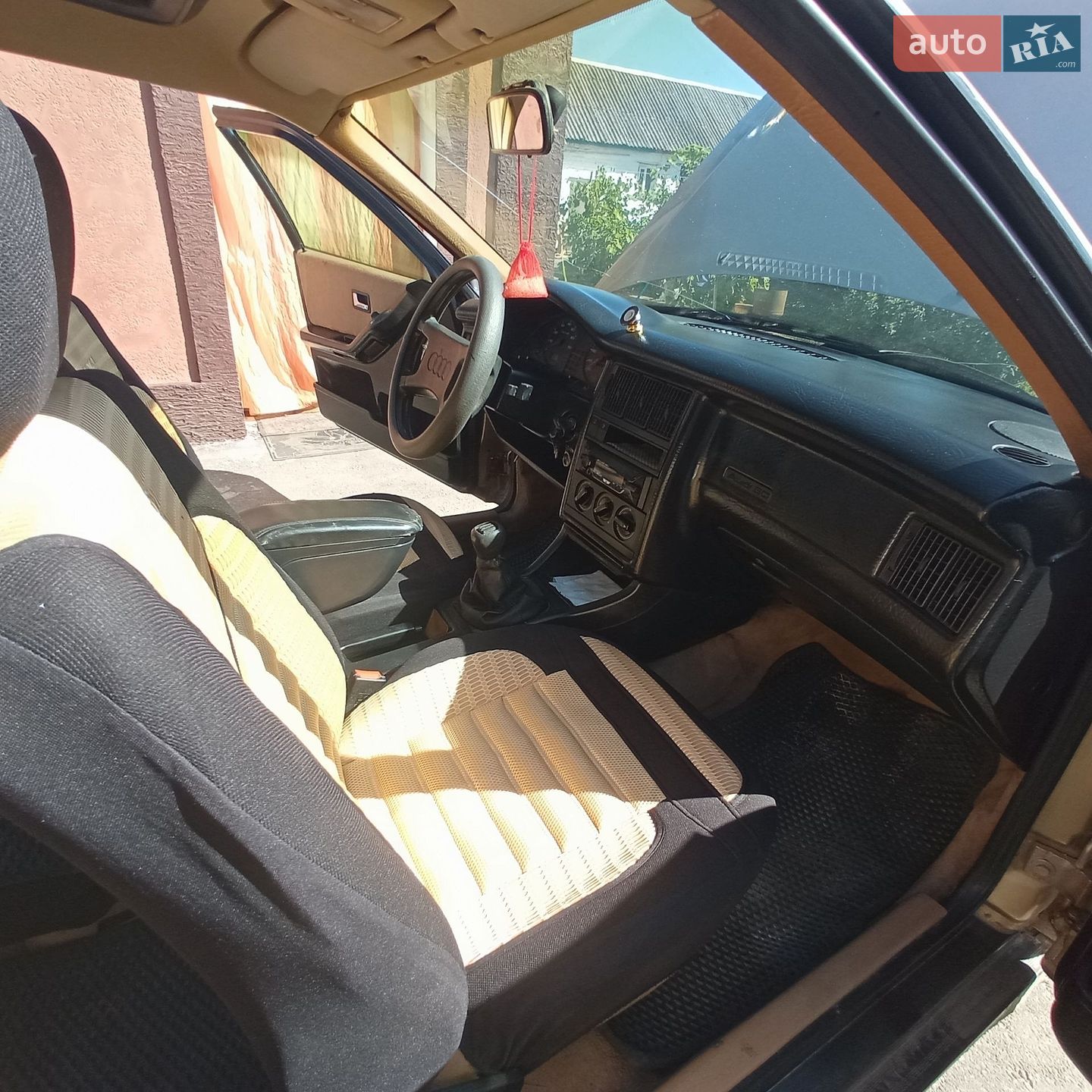 Audi 80 1988 VIN WAUZZZ89ZJA392777 фото оголошення 14 з 26