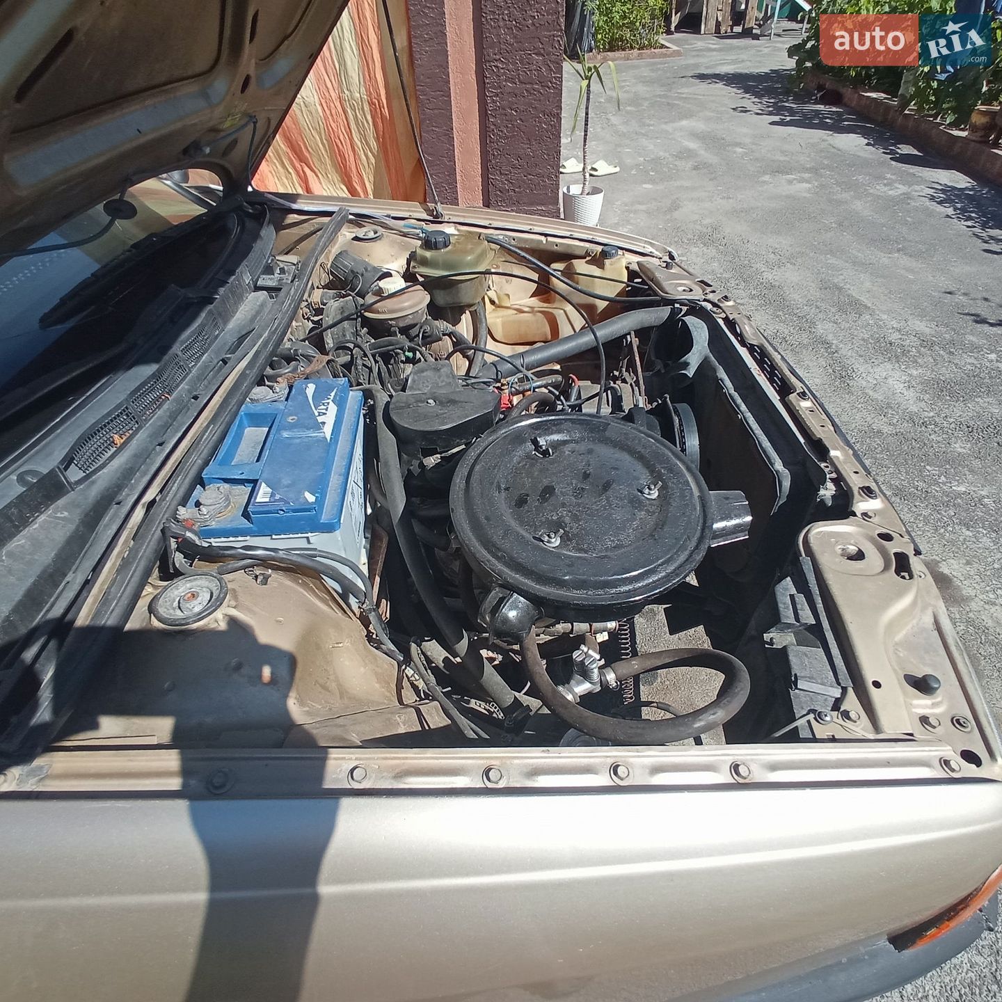 Audi 80 1988 VIN WAUZZZ89ZJA392777 фото оголошення 21 з 26