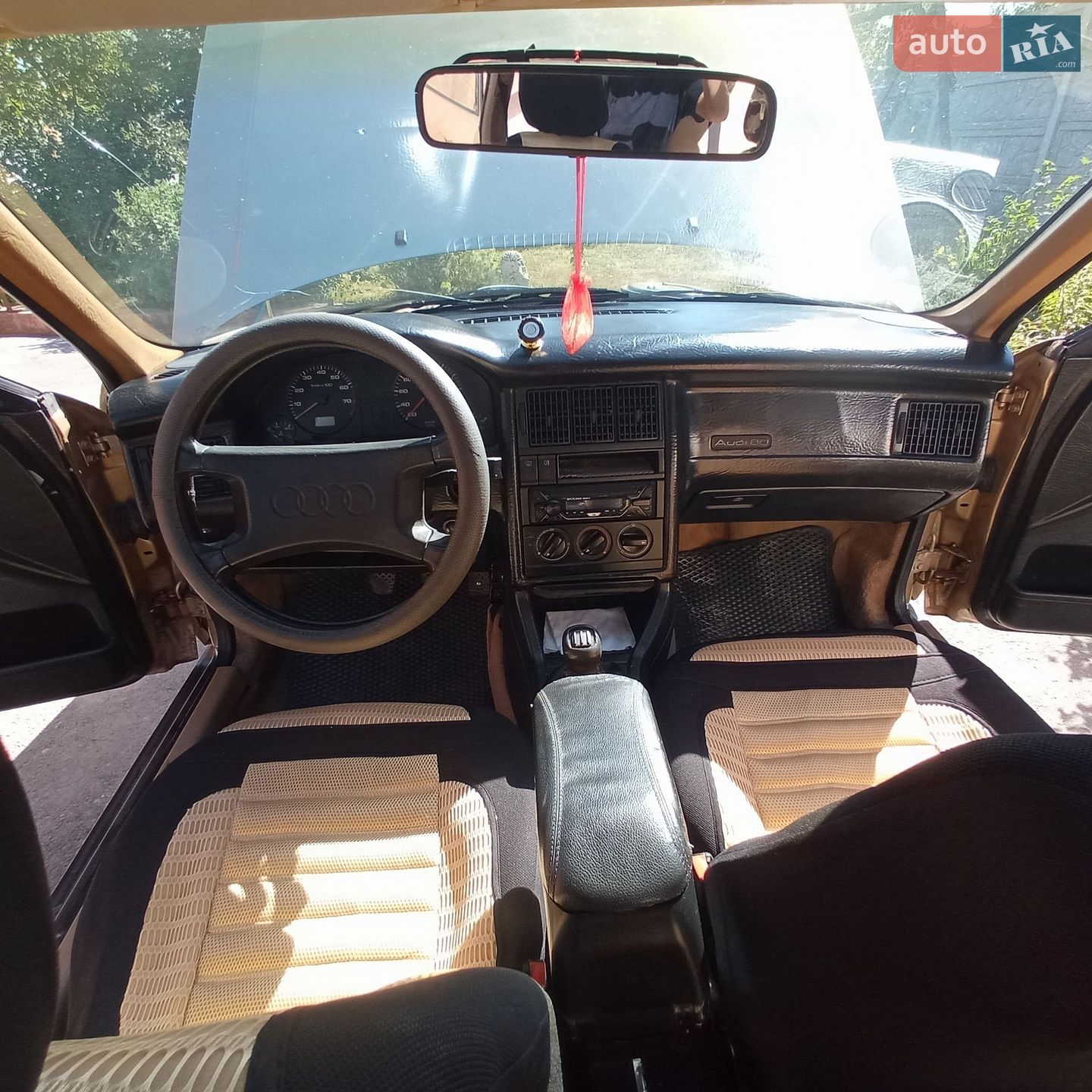 Audi 80 1988 VIN WAUZZZ89ZJA392777 фото оголошення 15 з 26