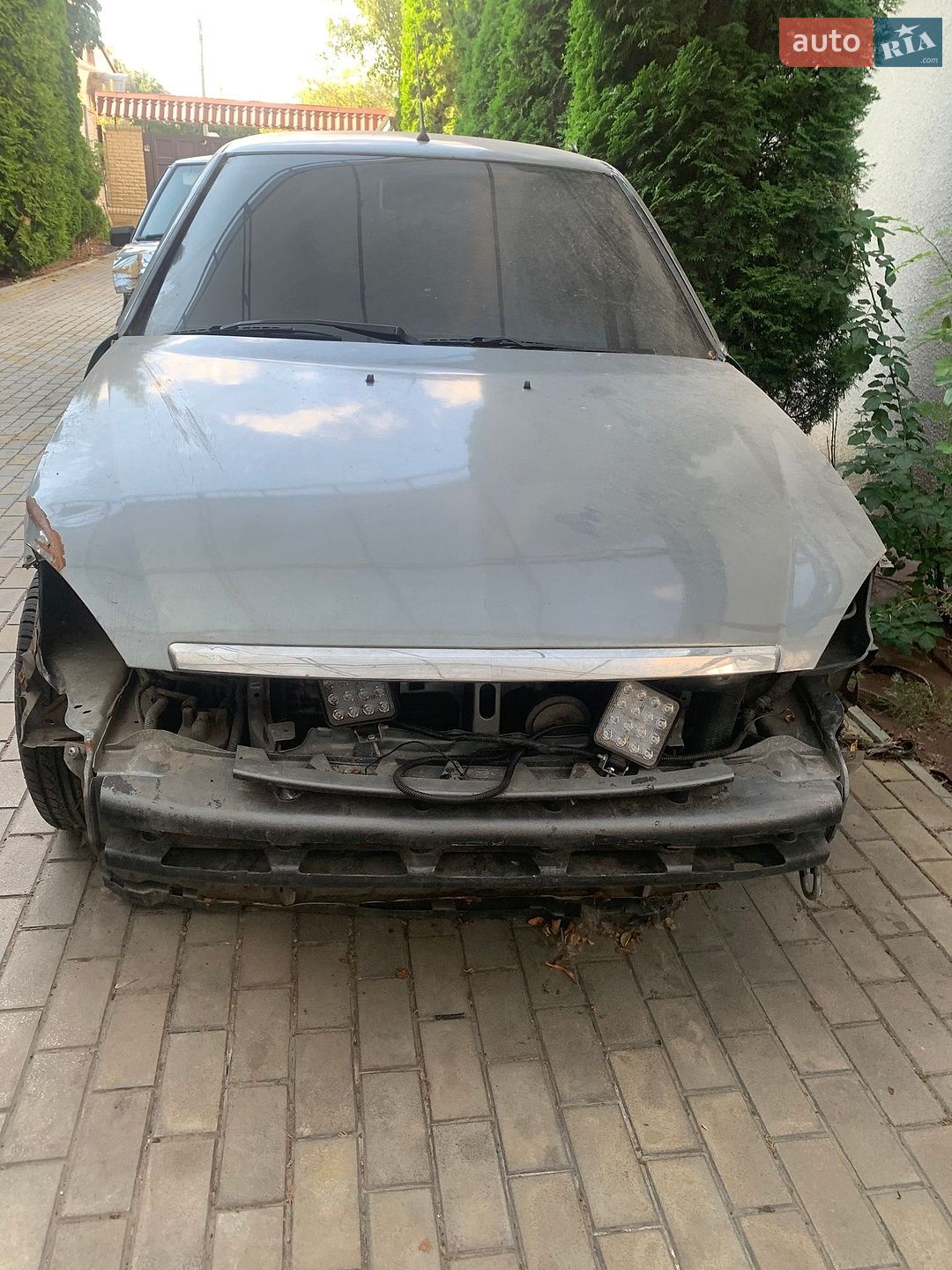 ВАЗ / Lada 2172 Priora 2012 VIN XTA217230C0194286 фото оголошення 3 з 7
