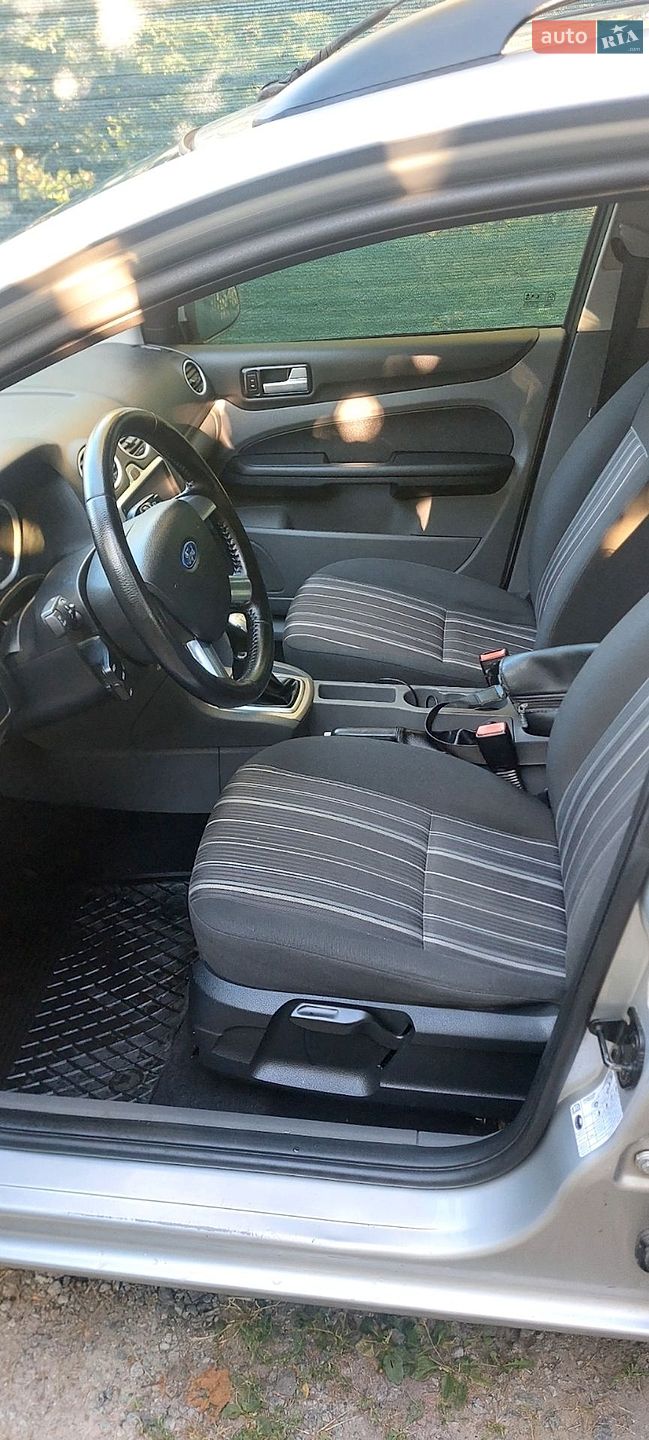 Ford Focus 2008 VIN WF0SXXGCDS8L06585 фото оголошення 20 з 20