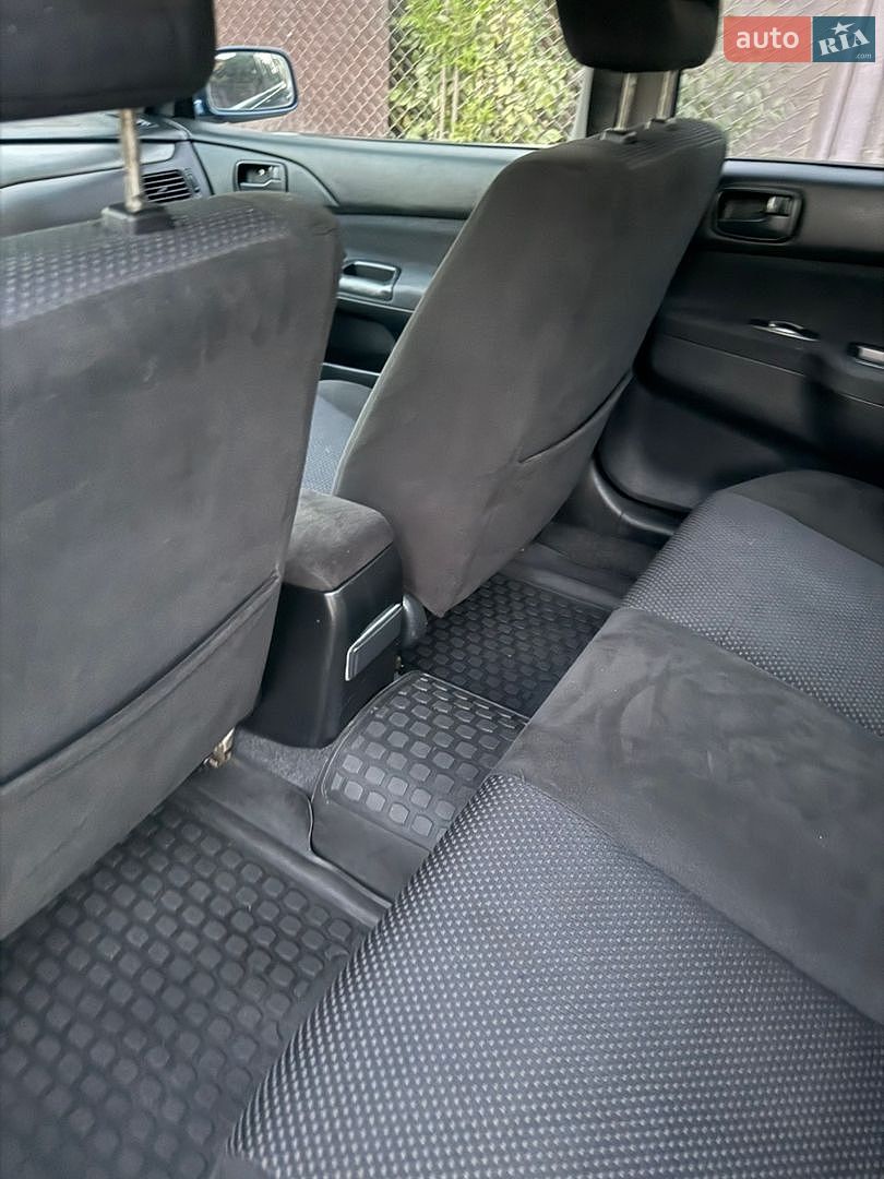 Mitsubishi Lancer 2008 VIN JMBSNCS3A8U003489 фото оголошення 56 з 69
