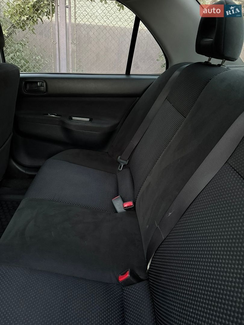 Mitsubishi Lancer 2008 VIN JMBSNCS3A8U003489 фото оголошення 55 з 69