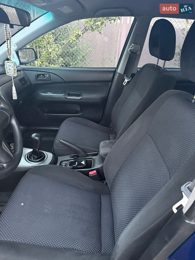 Mitsubishi Lancer 2008 VIN JMBSNCS3A8U003489 фото оголошення 54 з 69