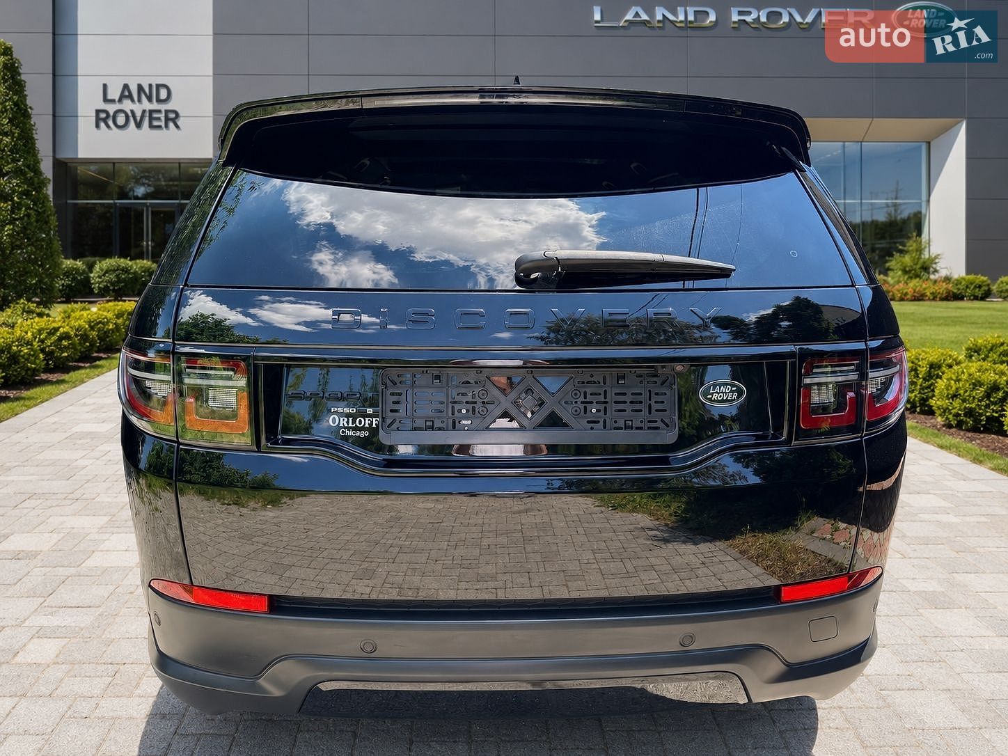 Land Rover Discovery Sport 2020 VIN SALCJ2FX2LH853735 фото оголошення 14 з 40