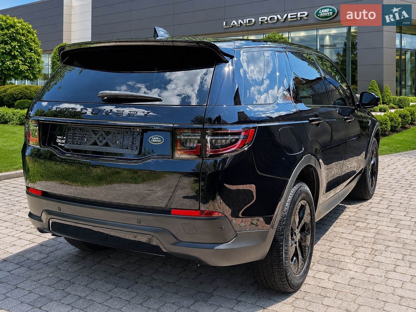Land Rover Discovery Sport 2020 VIN SALCJ2FX2LH853735 фото оголошення 27 з 40