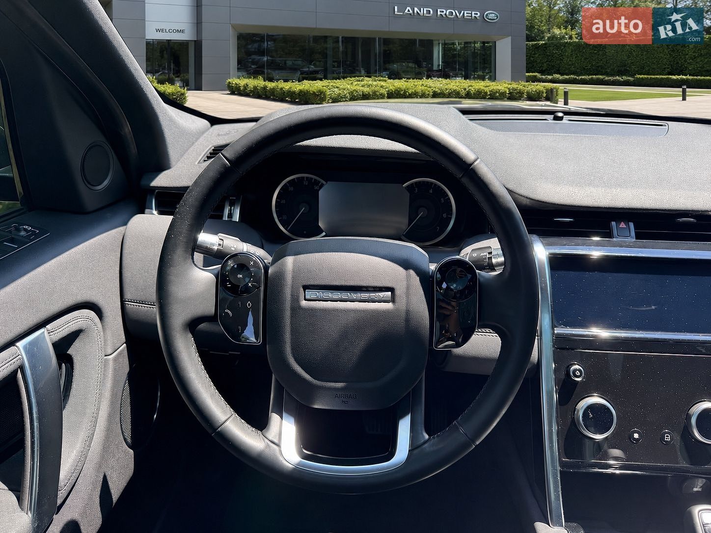 Land Rover Discovery Sport 2020 VIN SALCJ2FX2LH853735 фото оголошення 8 з 40