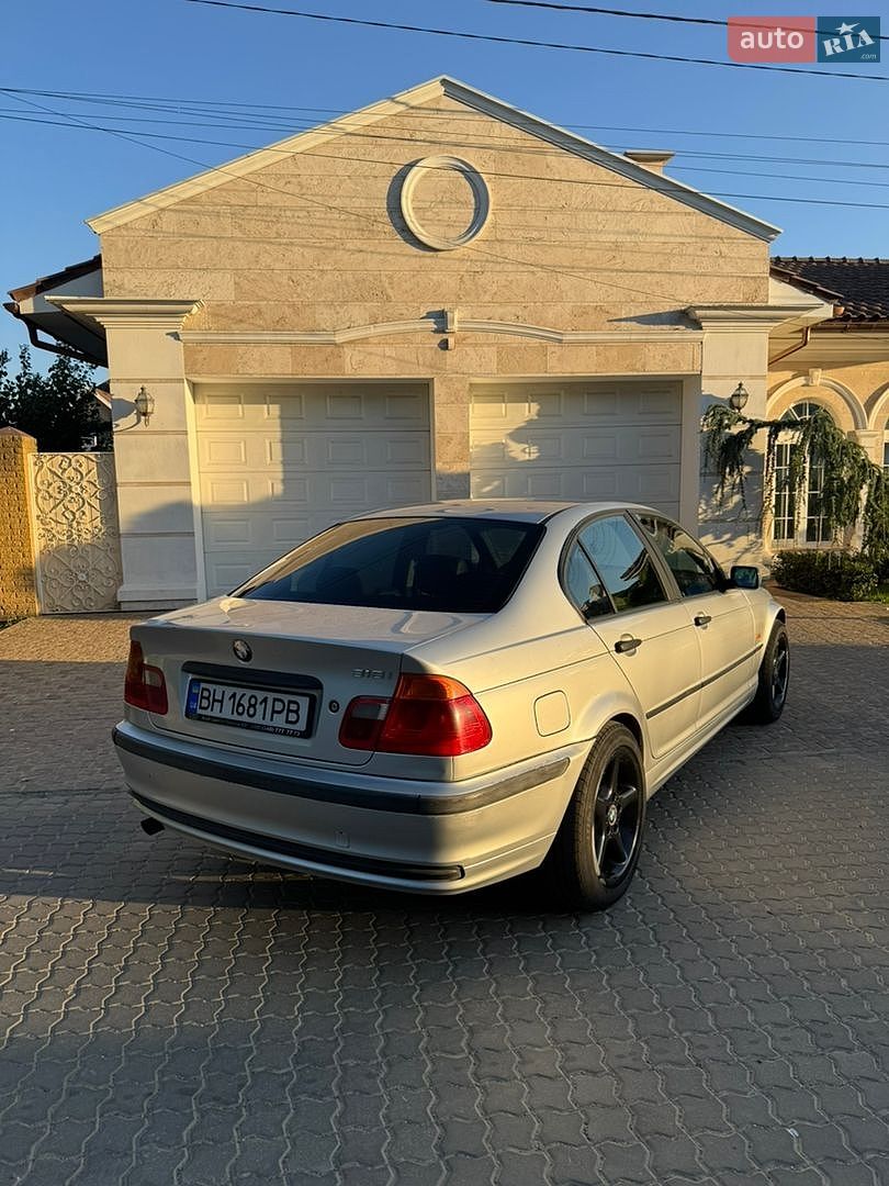 BMW 3 Series 1999 VIN WBAAL11070JN32062 фото оголошення 3 з 10