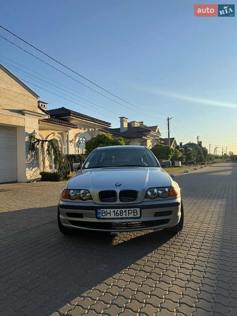 BMW 3 Series 1999 VIN WBAAL11070JN32062 фото оголошення 2 з 10