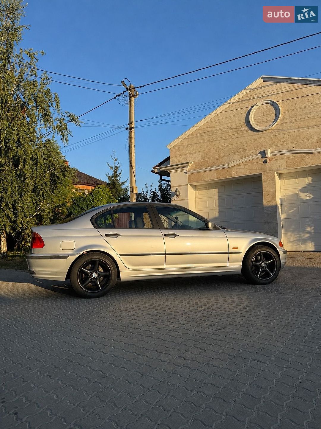 BMW 3 Series 1999 VIN WBAAL11070JN32062 фото оголошення 4 з 10