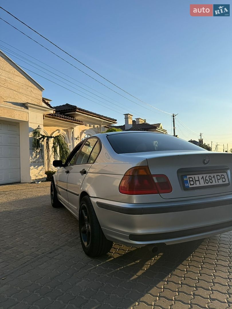 BMW 3 Series 1999 VIN WBAAL11070JN32062 фото оголошення 6 з 10