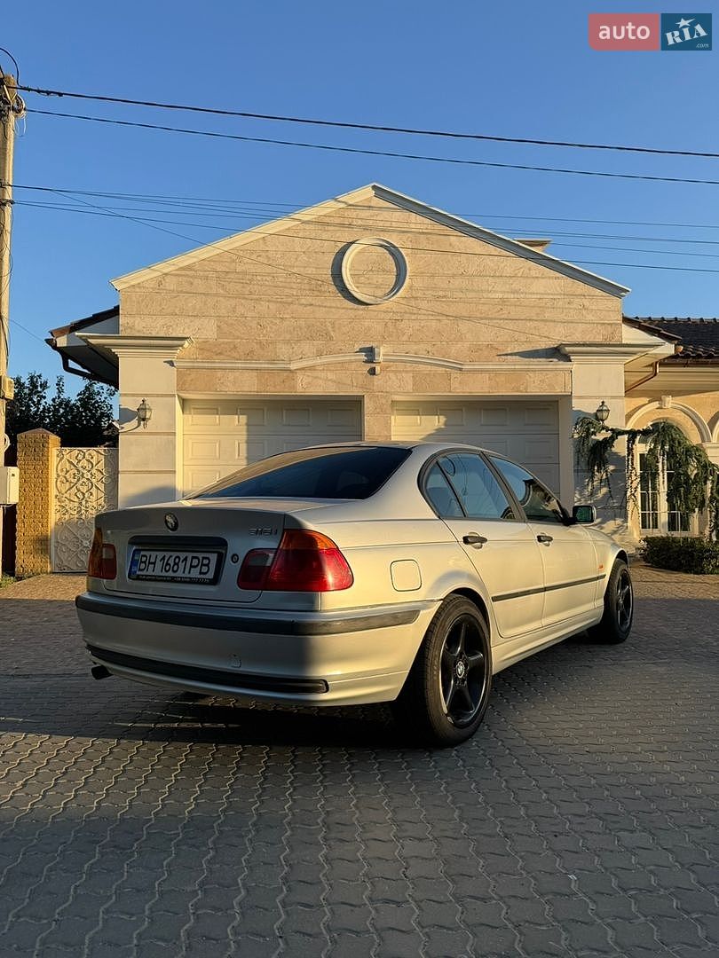 BMW 3 Series 1999 VIN WBAAL11070JN32062 фото оголошення 8 з 10