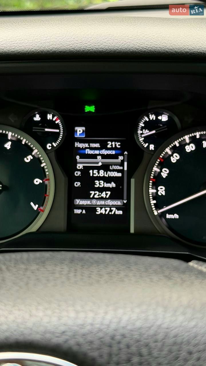 Toyota Land Cruiser Prado 2020 VIN JTEBU3FJ00K191904 фото оголошення 25 з 32