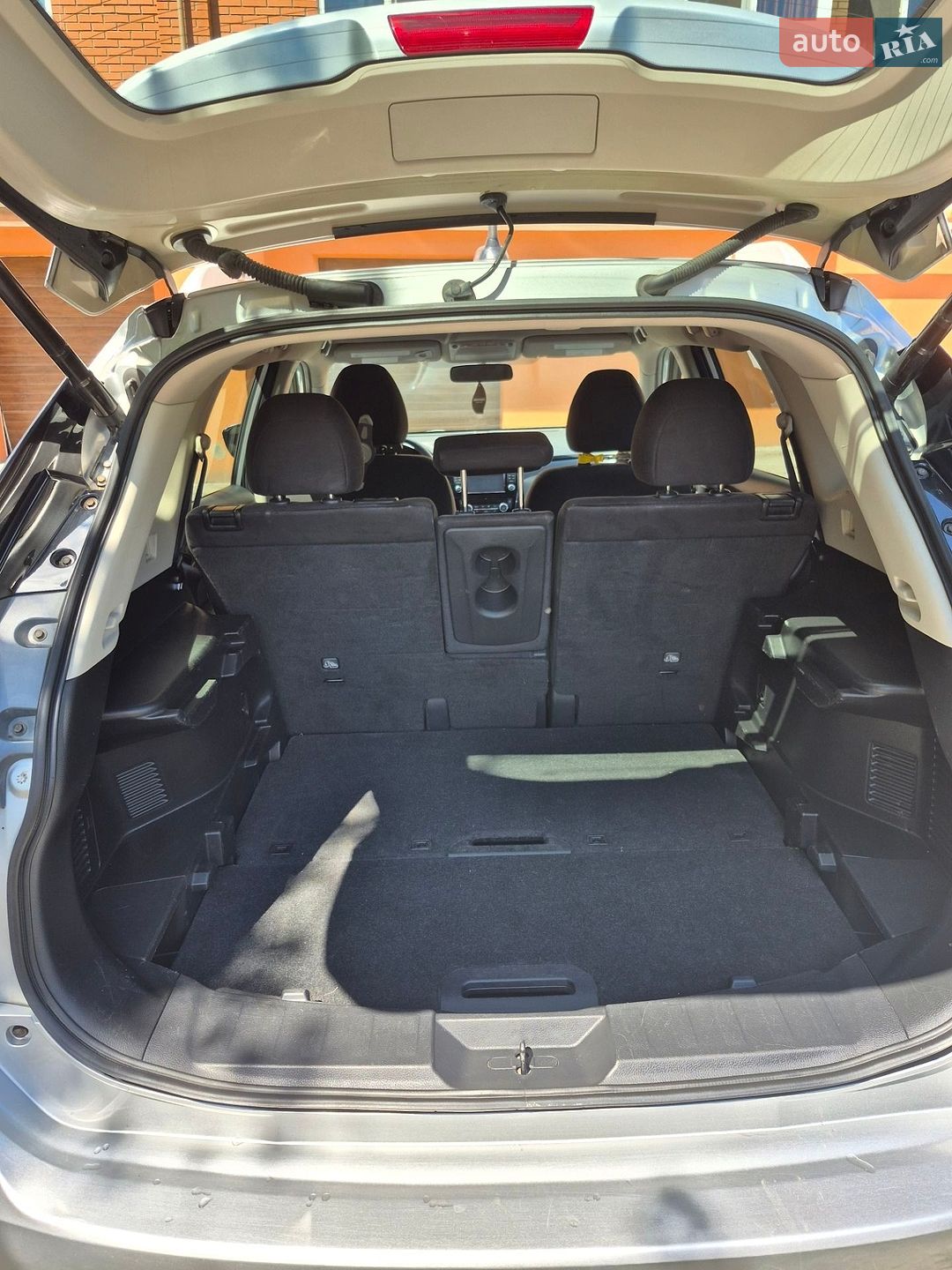 Nissan Rogue 2015 VIN KNMAT2MV4FP558477 фото оголошення 7 з 30