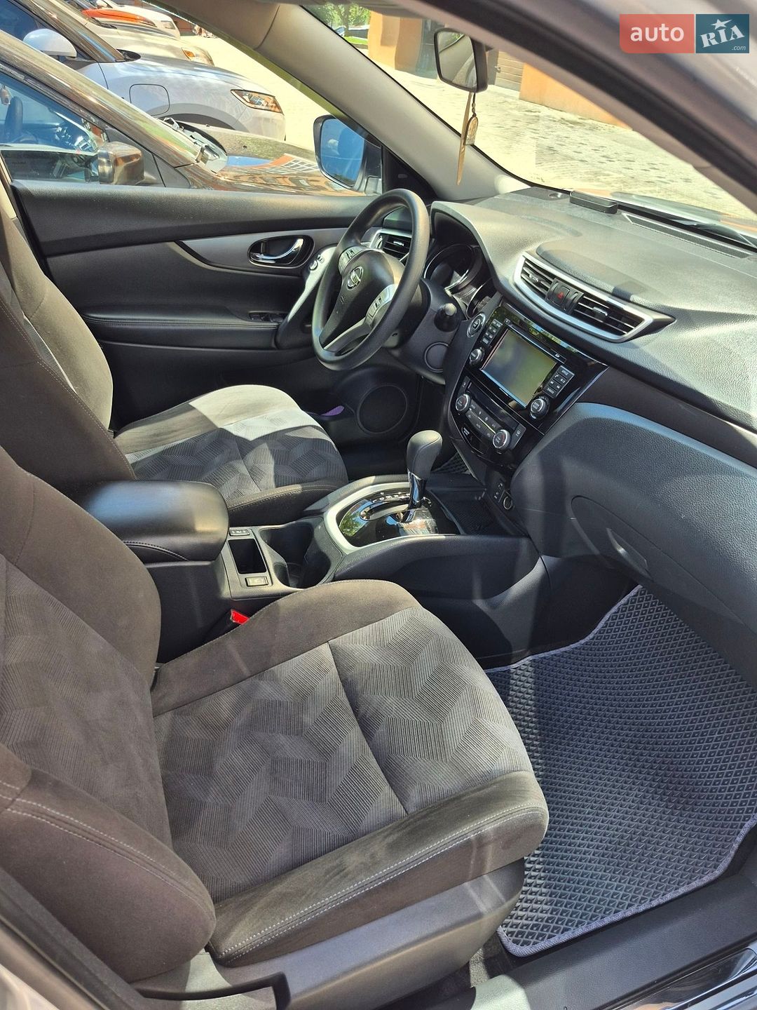 Nissan Rogue 2015 VIN KNMAT2MV4FP558477 фото оголошення 8 з 30