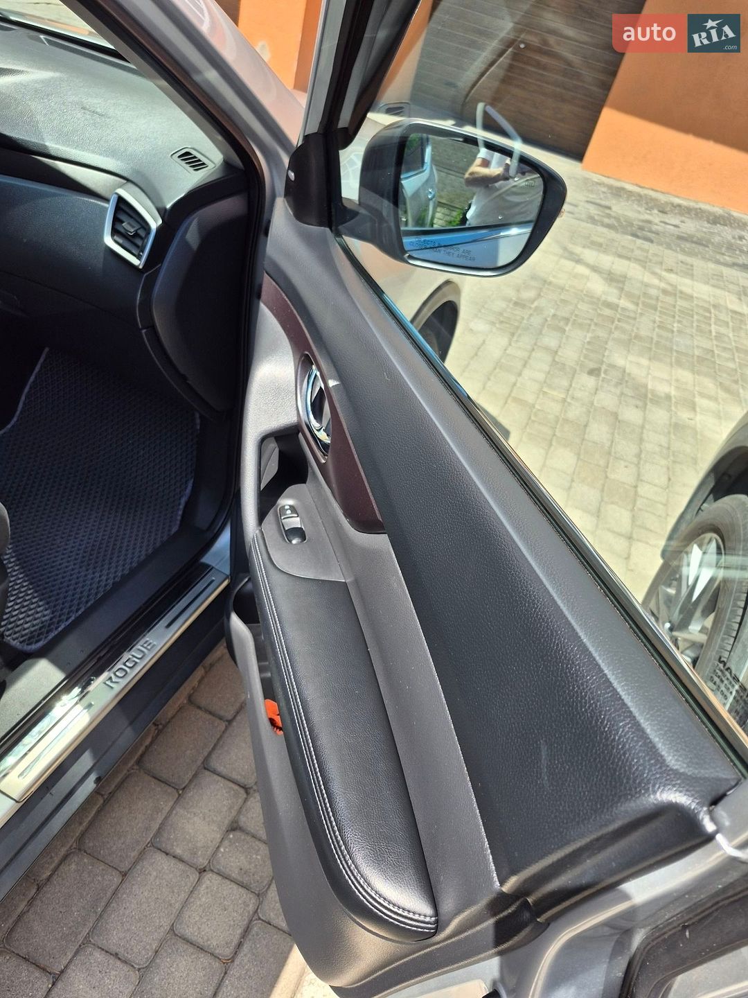 Nissan Rogue 2015 VIN KNMAT2MV4FP558477 фото оголошення 9 з 30