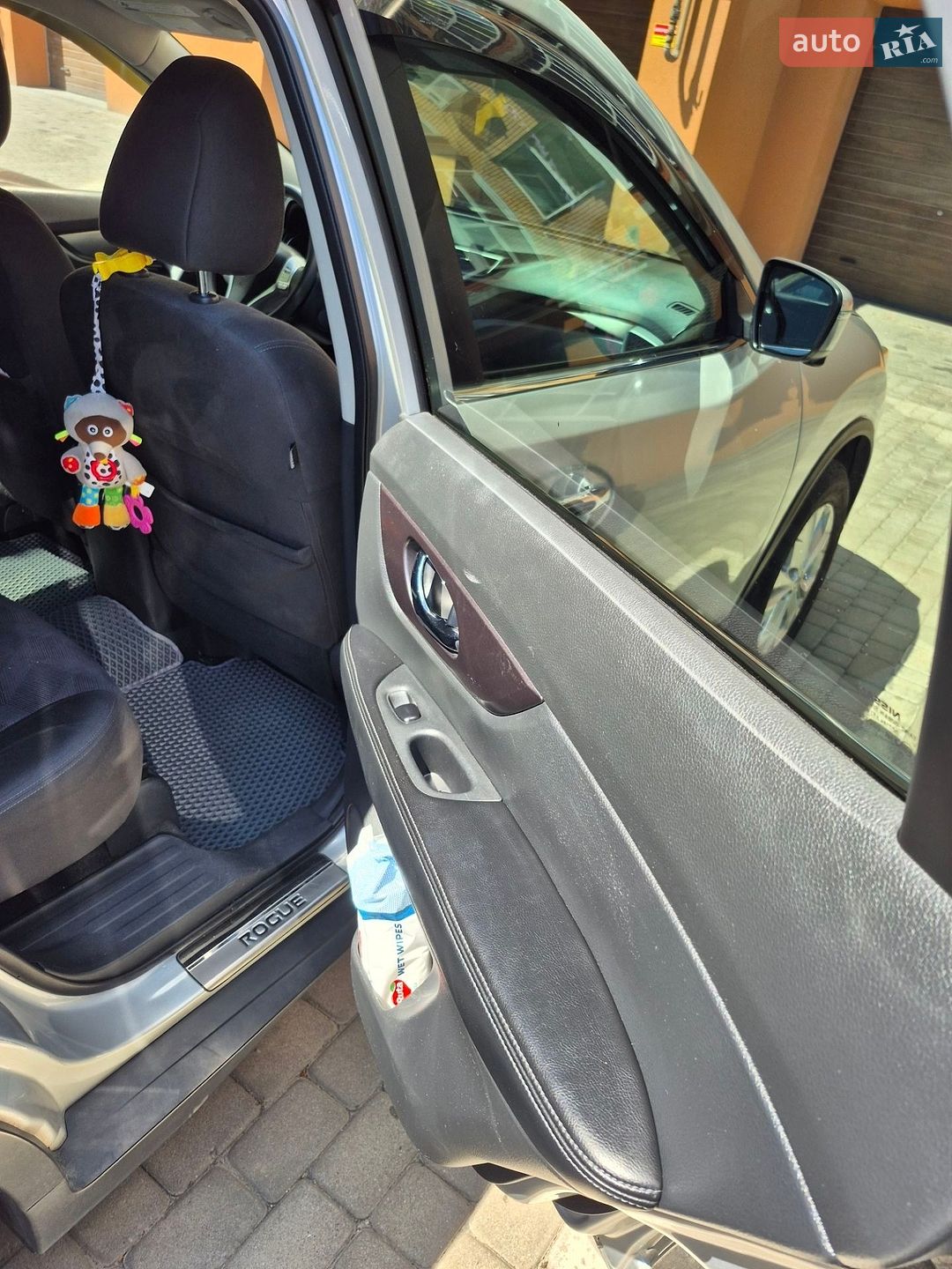 Nissan Rogue 2015 VIN KNMAT2MV4FP558477 фото оголошення 10 з 30