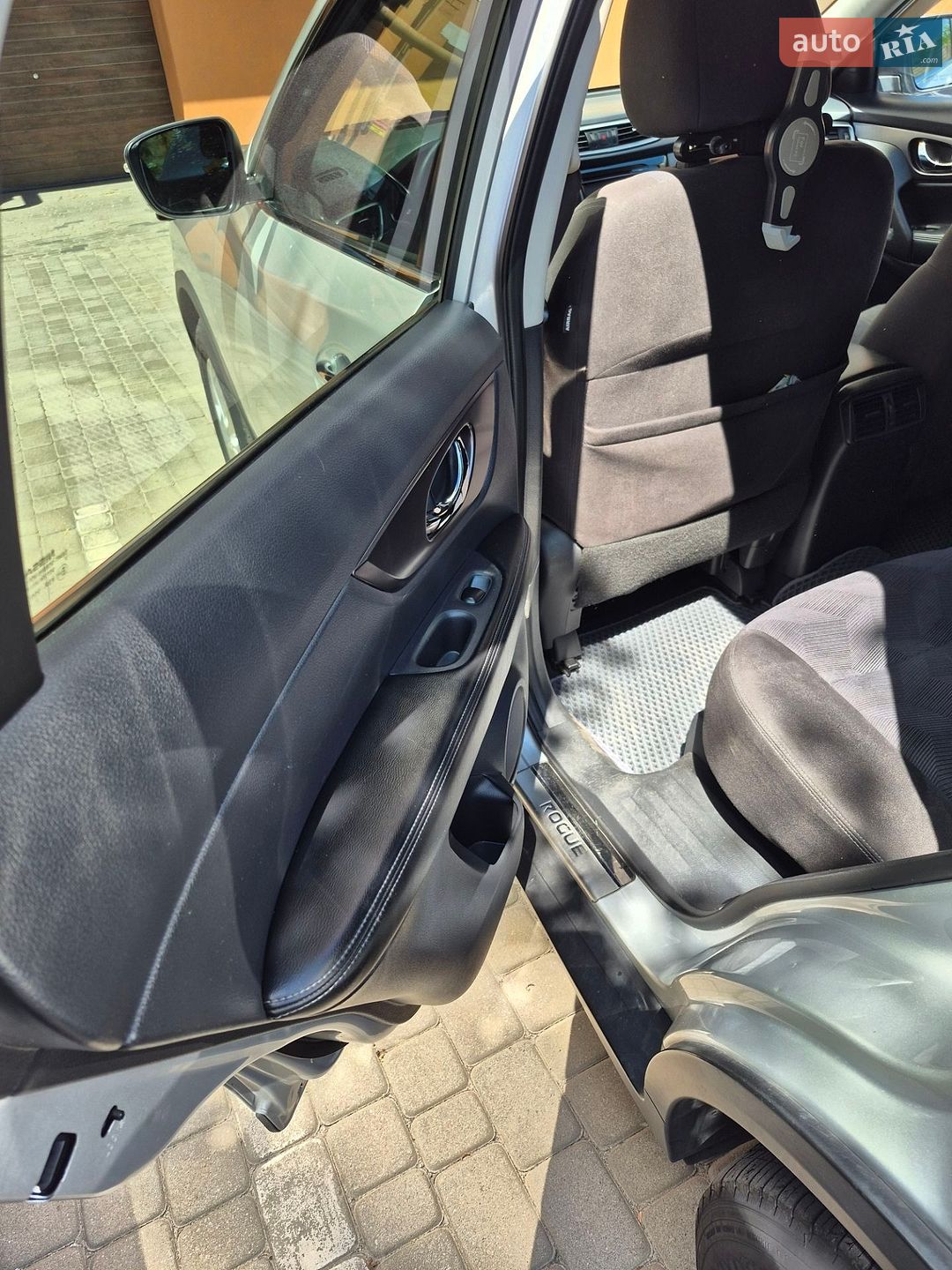 Nissan Rogue 2015 VIN KNMAT2MV4FP558477 фото оголошення 11 з 30