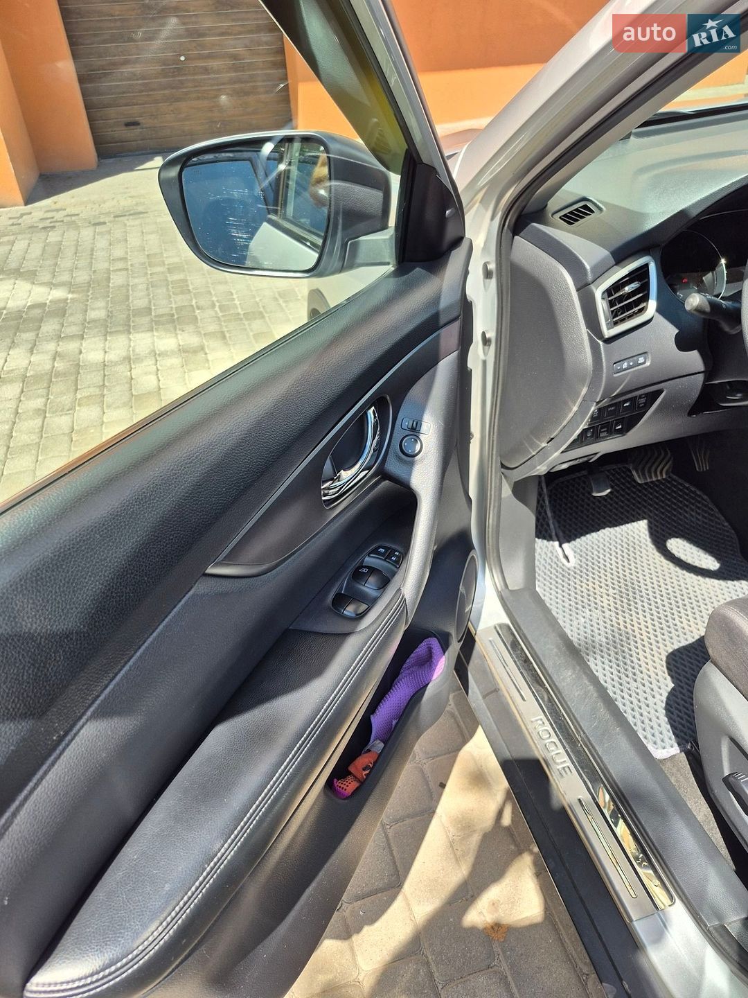 Nissan Rogue 2015 VIN KNMAT2MV4FP558477 фото оголошення 14 з 30
